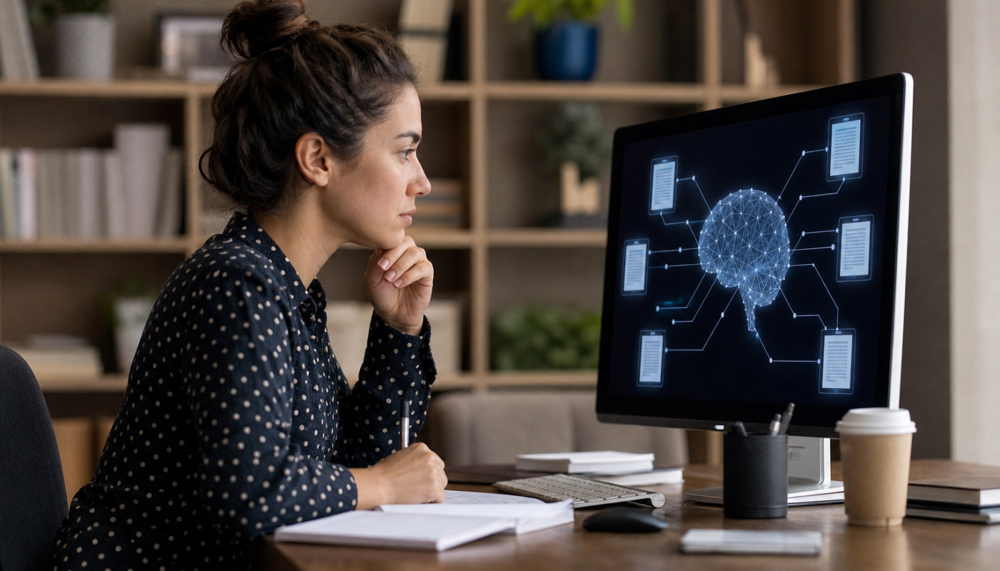 Is Artificial Intelligence Revolutionizing The Way We Find Credible Sources Online?